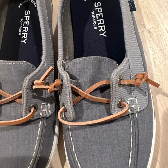 Women's Sperry Docksiders Size 7 EUC - Picture 6 of 6